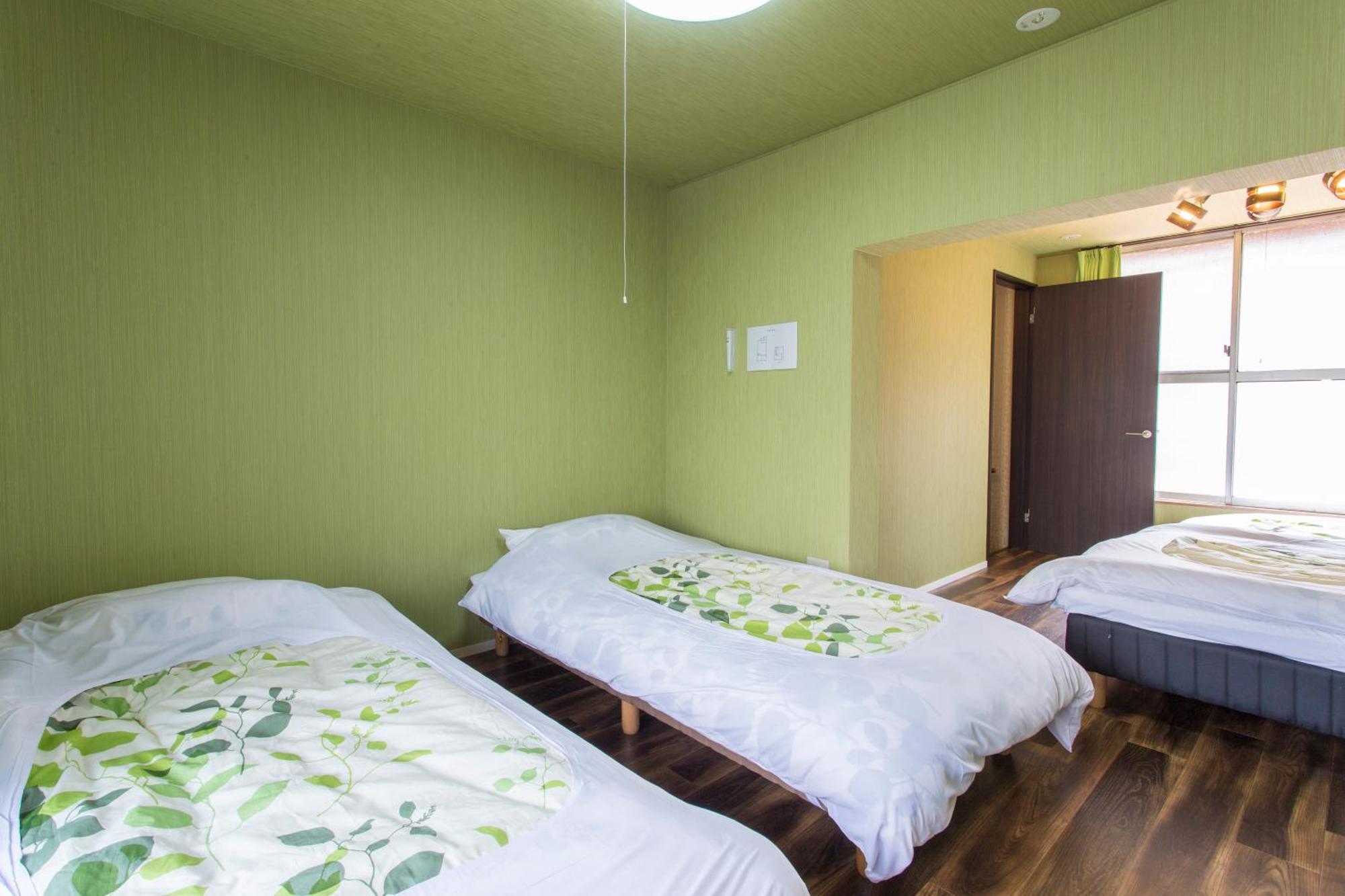 An-Kona Toji Villa Kyoto Eksteriør billede