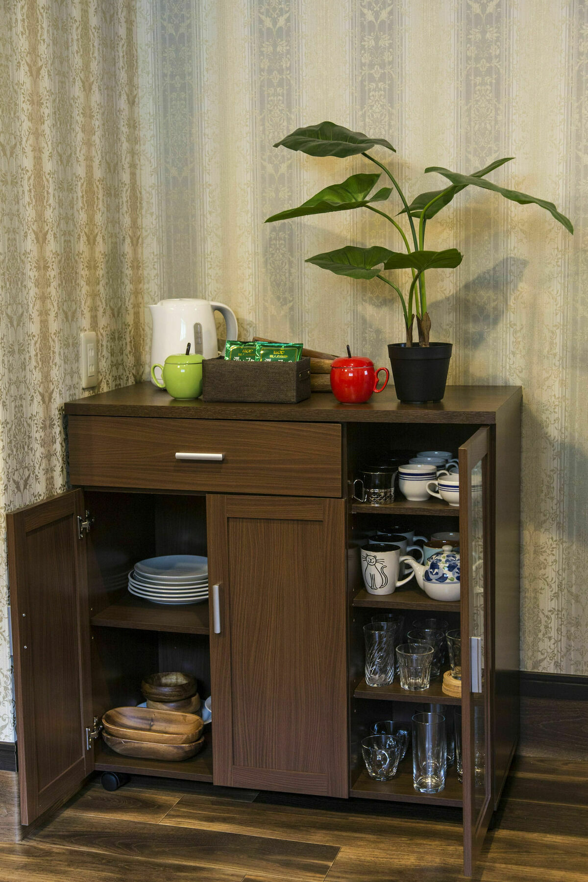 An-Kona Toji Villa Kyoto Eksteriør billede
